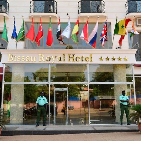 Bissau Royal Hotel Kültér fotó