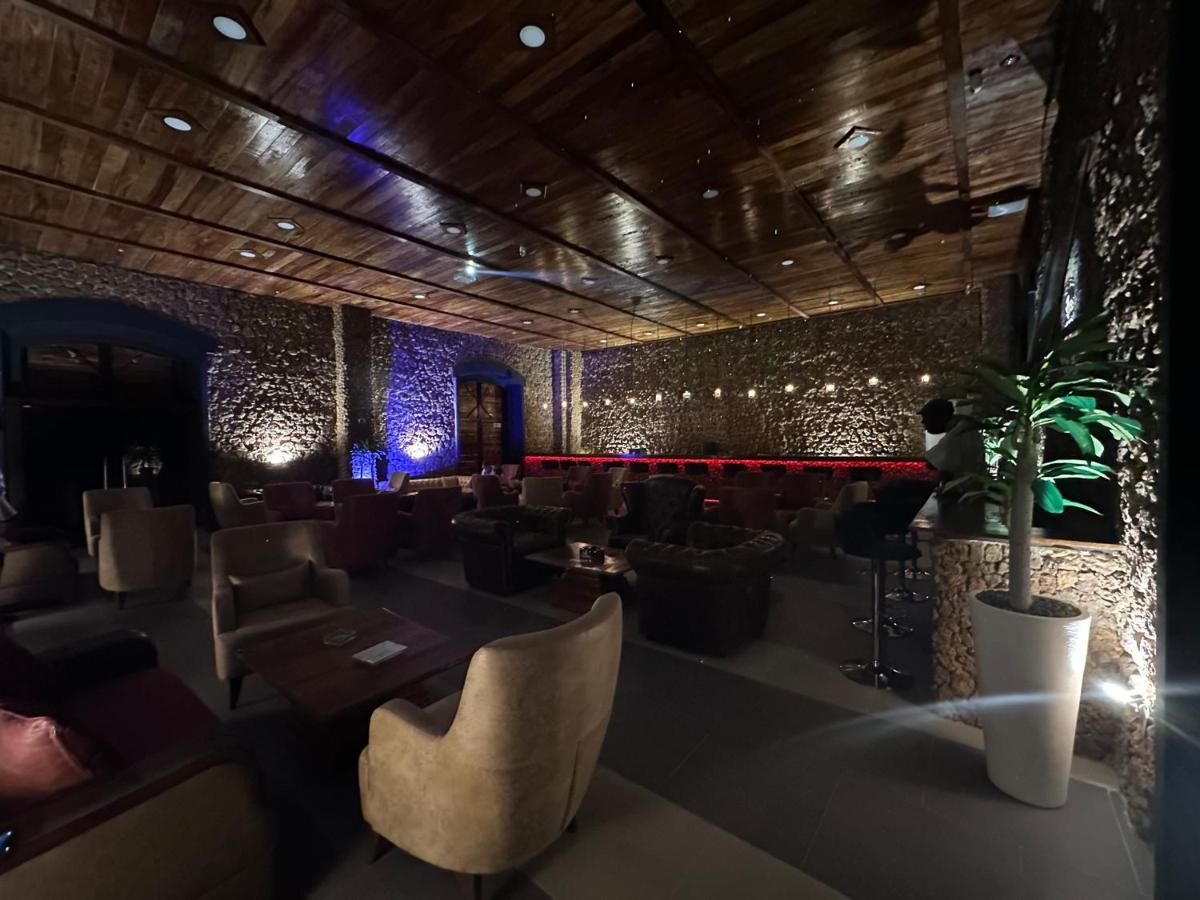 Bissau Royal Hotel Kültér fotó