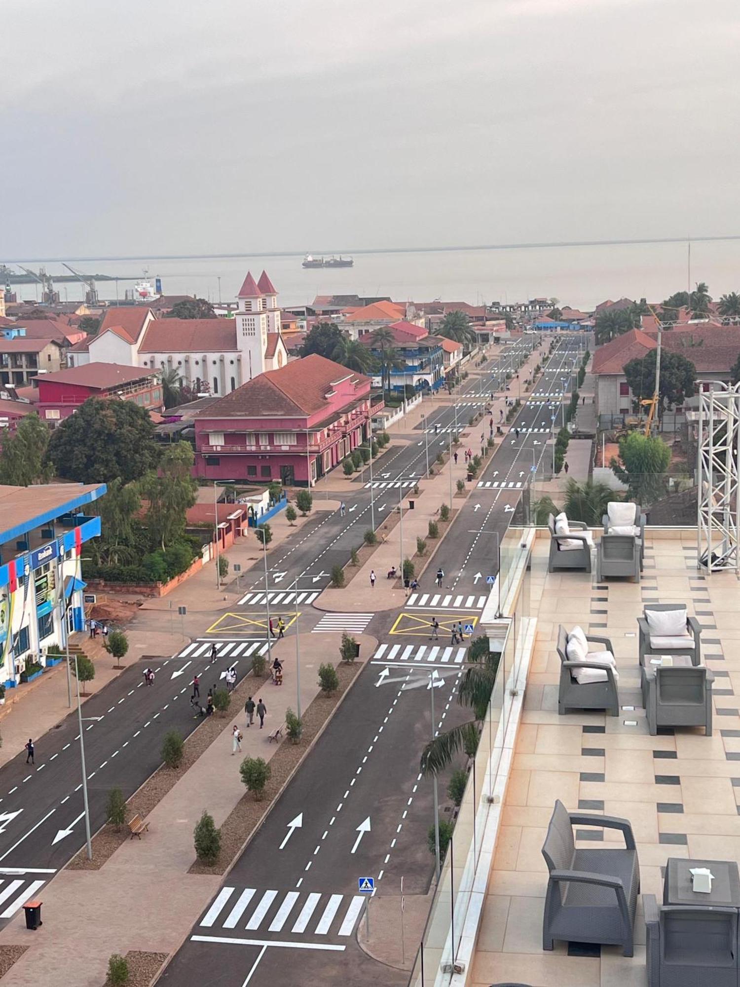 Bissau Royal Hotel Kültér fotó
