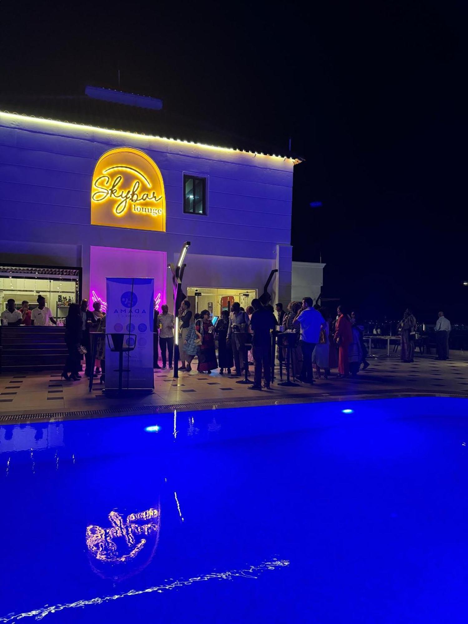 Bissau Royal Hotel Kültér fotó