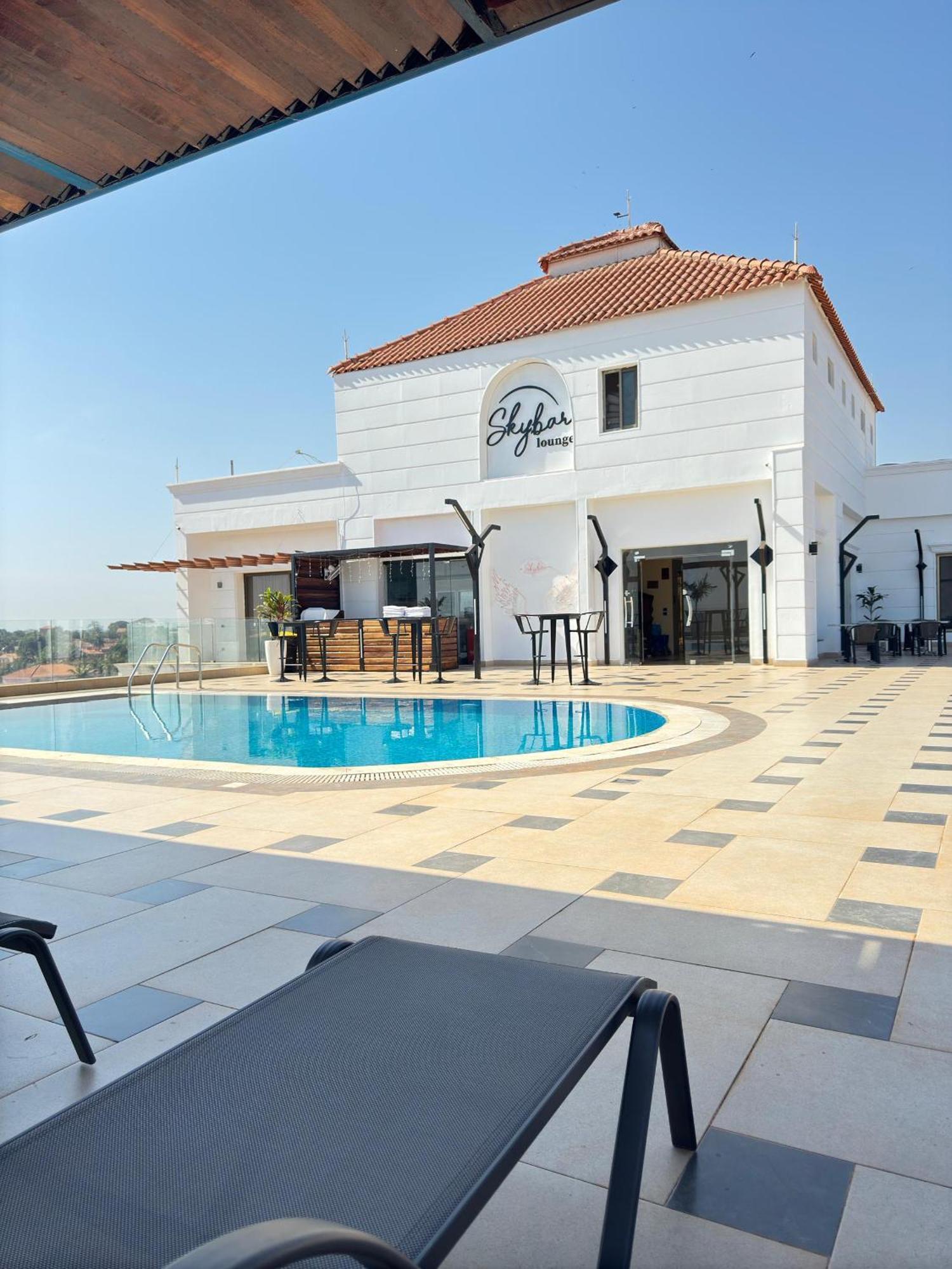 Bissau Royal Hotel Kültér fotó