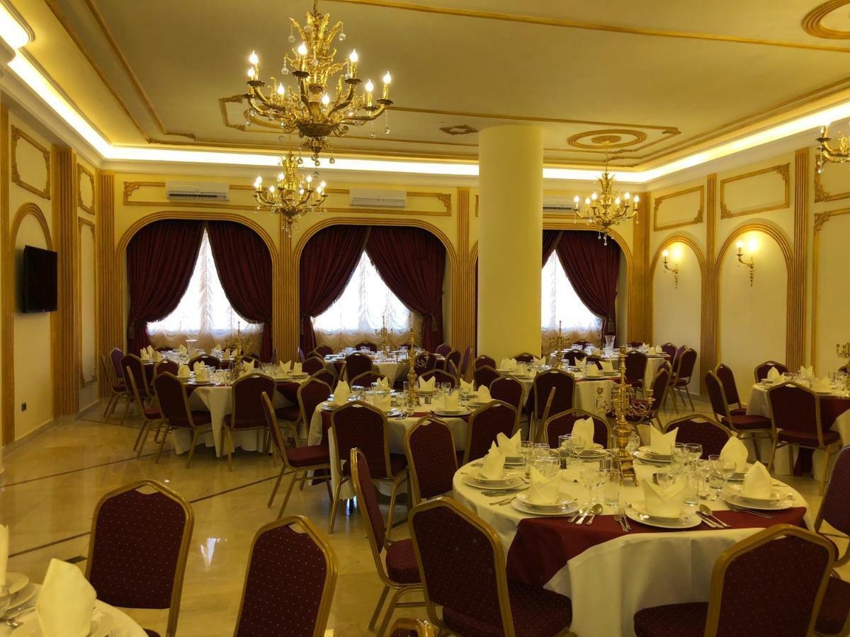 Bissau Royal Hotel Kültér fotó