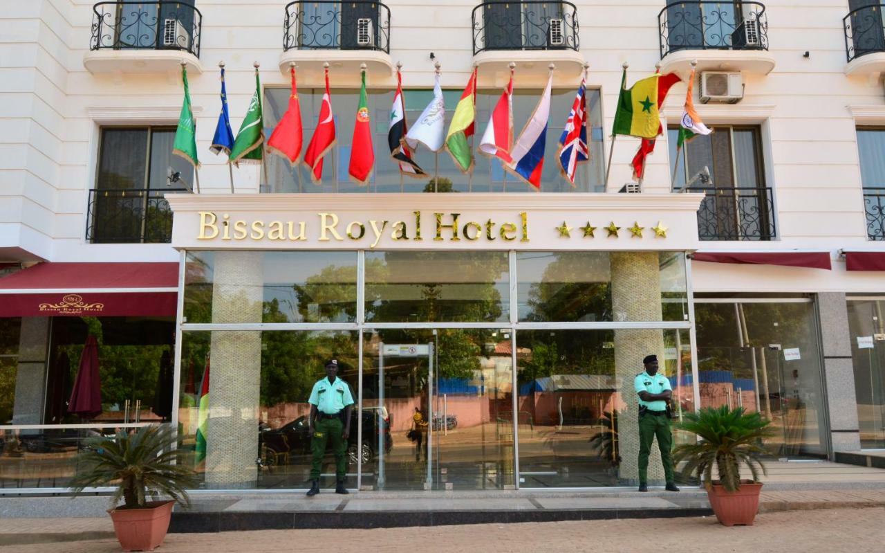 Bissau Royal Hotel Kültér fotó