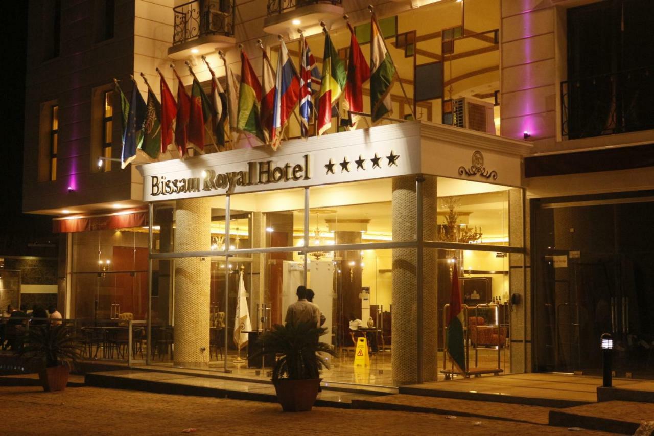 Bissau Royal Hotel Kültér fotó