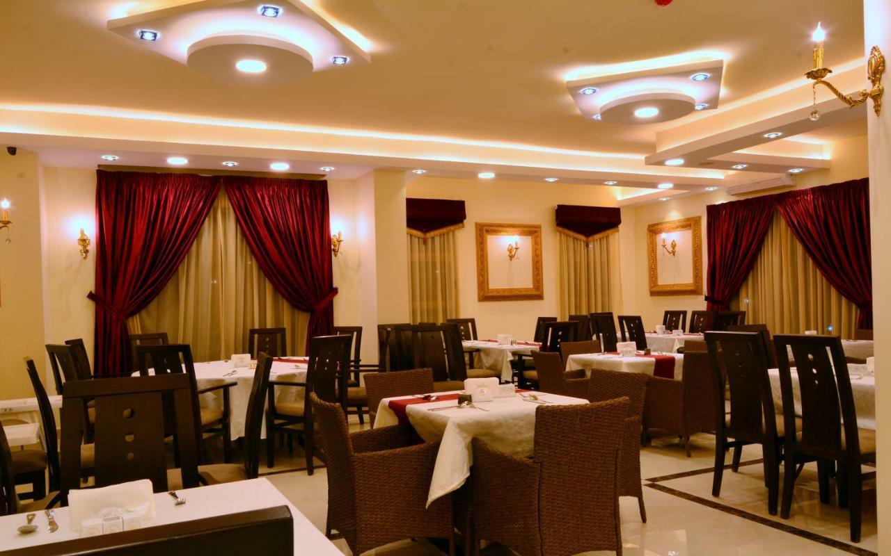 Bissau Royal Hotel Kültér fotó