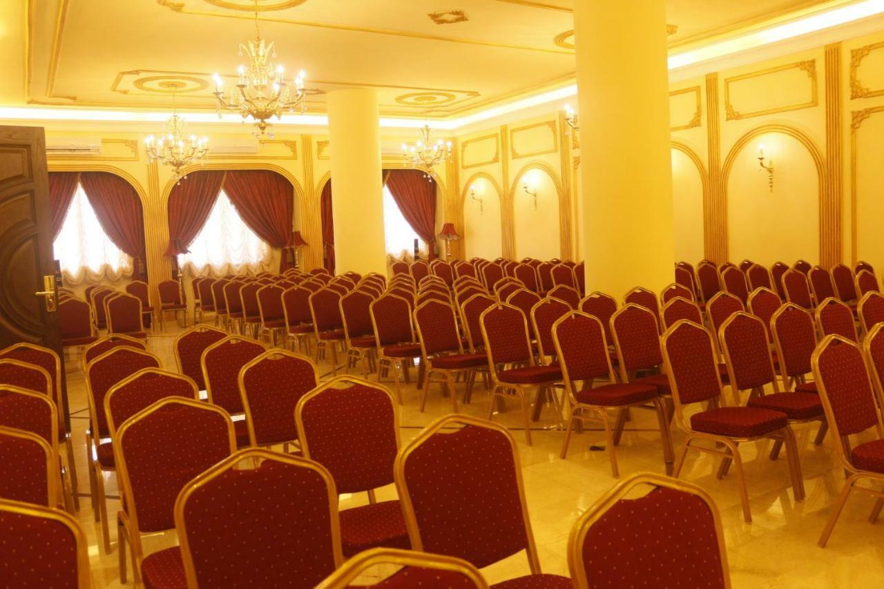 Bissau Royal Hotel Kültér fotó