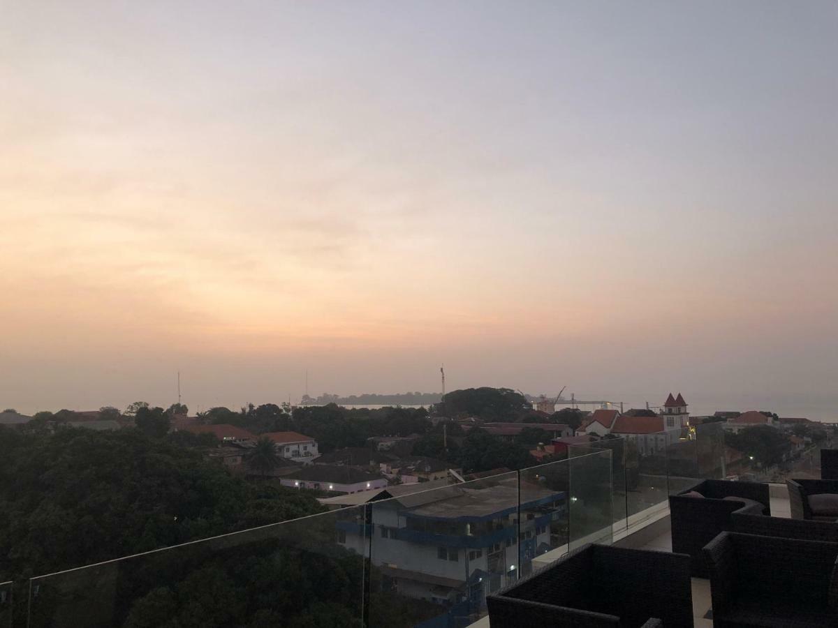 Bissau Royal Hotel Kültér fotó
