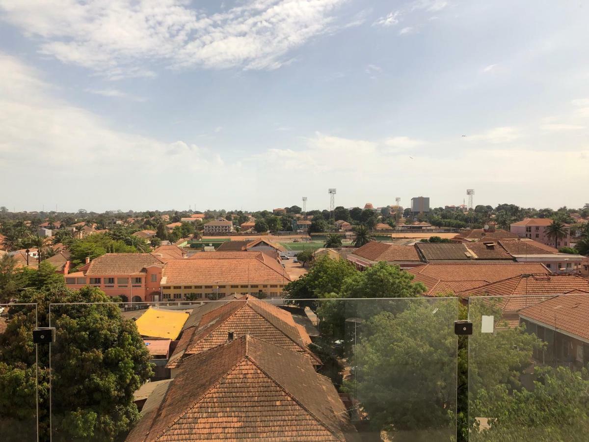 Bissau Royal Hotel Kültér fotó
