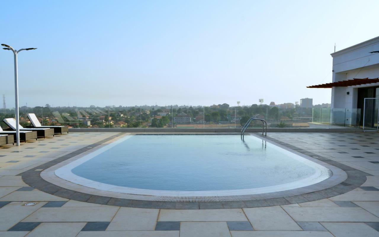 Bissau Royal Hotel Kültér fotó