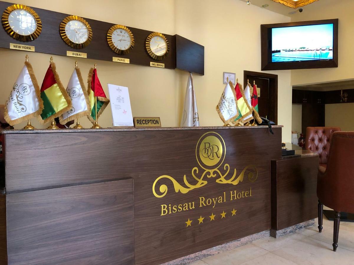 Bissau Royal Hotel Kültér fotó