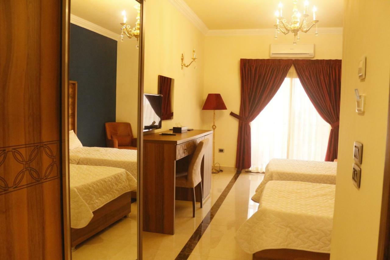 Bissau Royal Hotel Szoba fotó