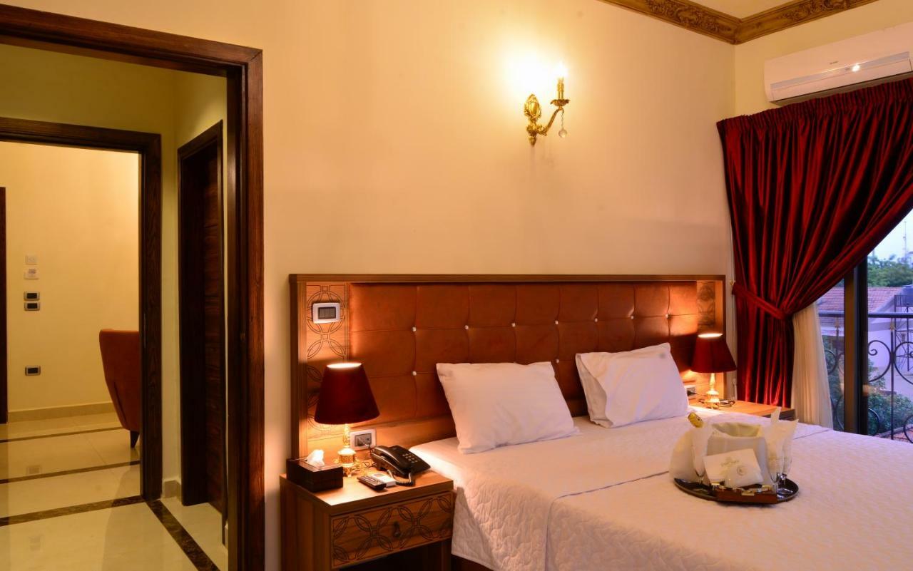 Bissau Royal Hotel Szoba fotó