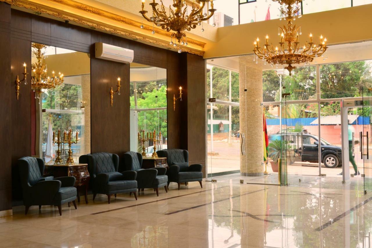 Bissau Royal Hotel Kültér fotó