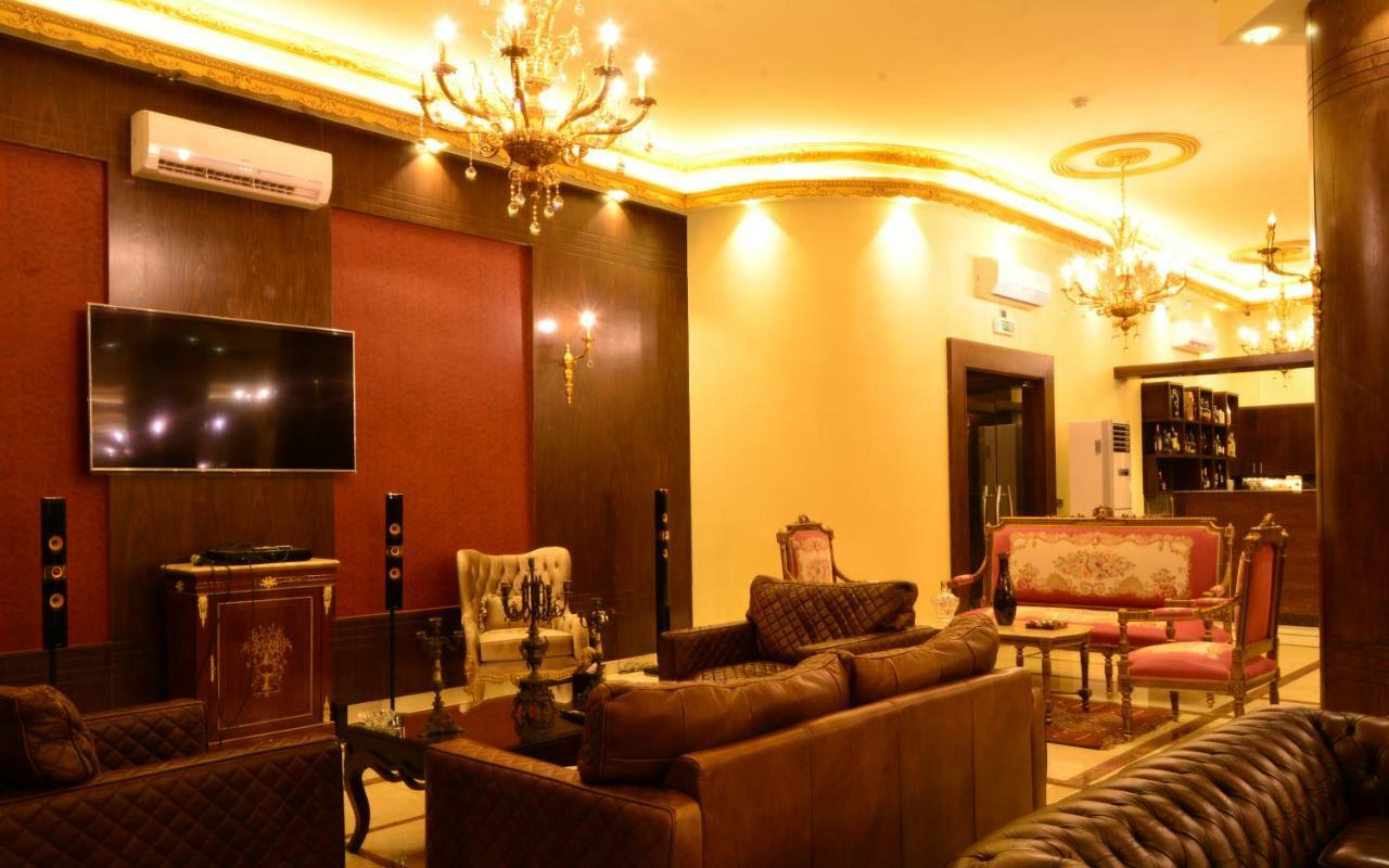 Bissau Royal Hotel Kültér fotó