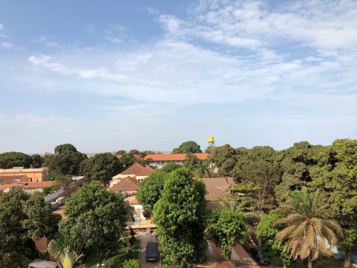 Bissau Royal Hotel Kültér fotó