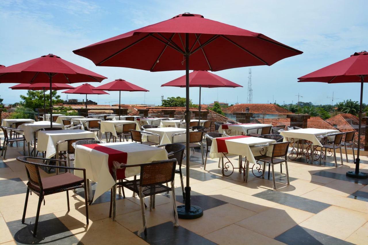 Bissau Royal Hotel Kültér fotó
