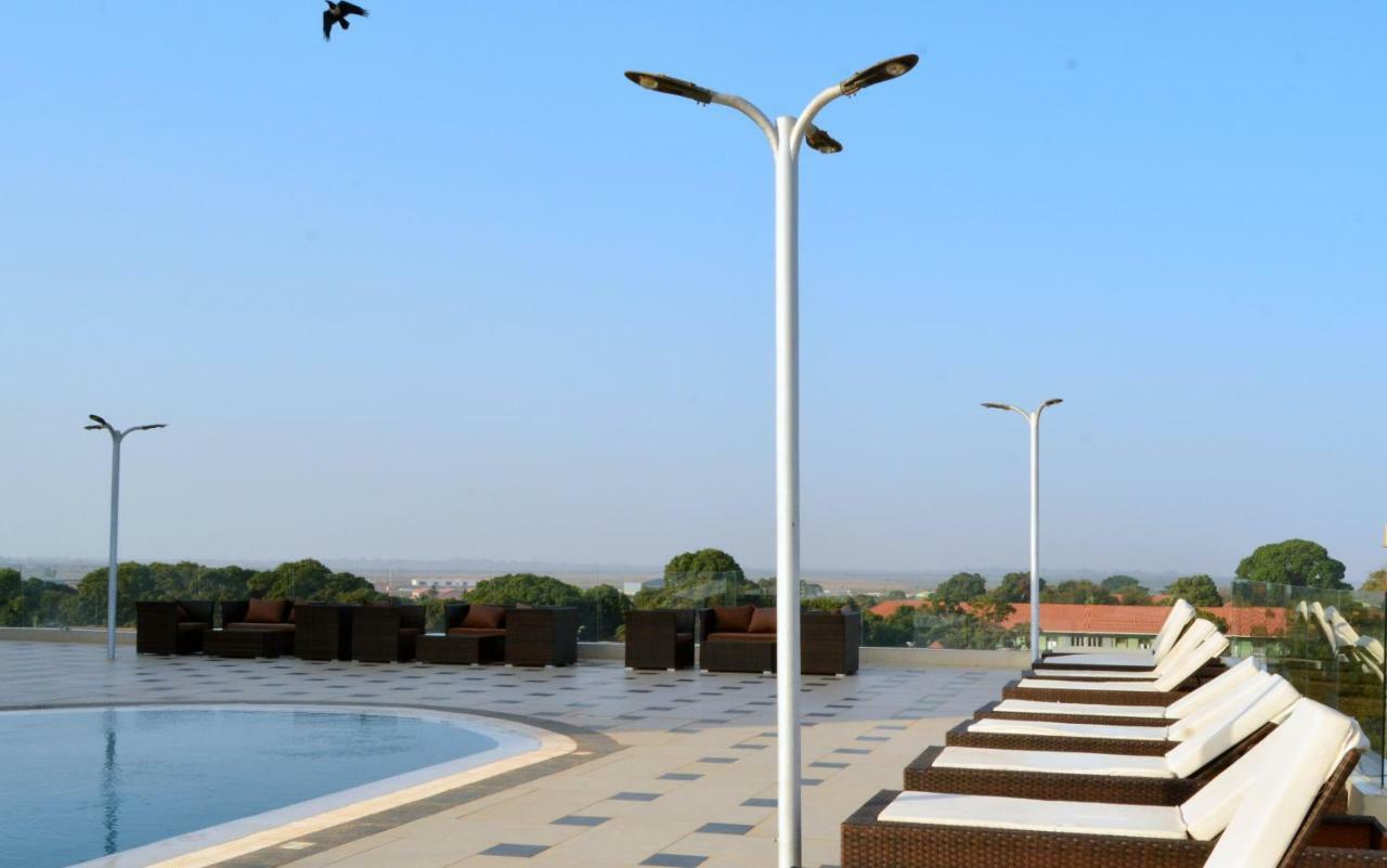 Bissau Royal Hotel Kültér fotó