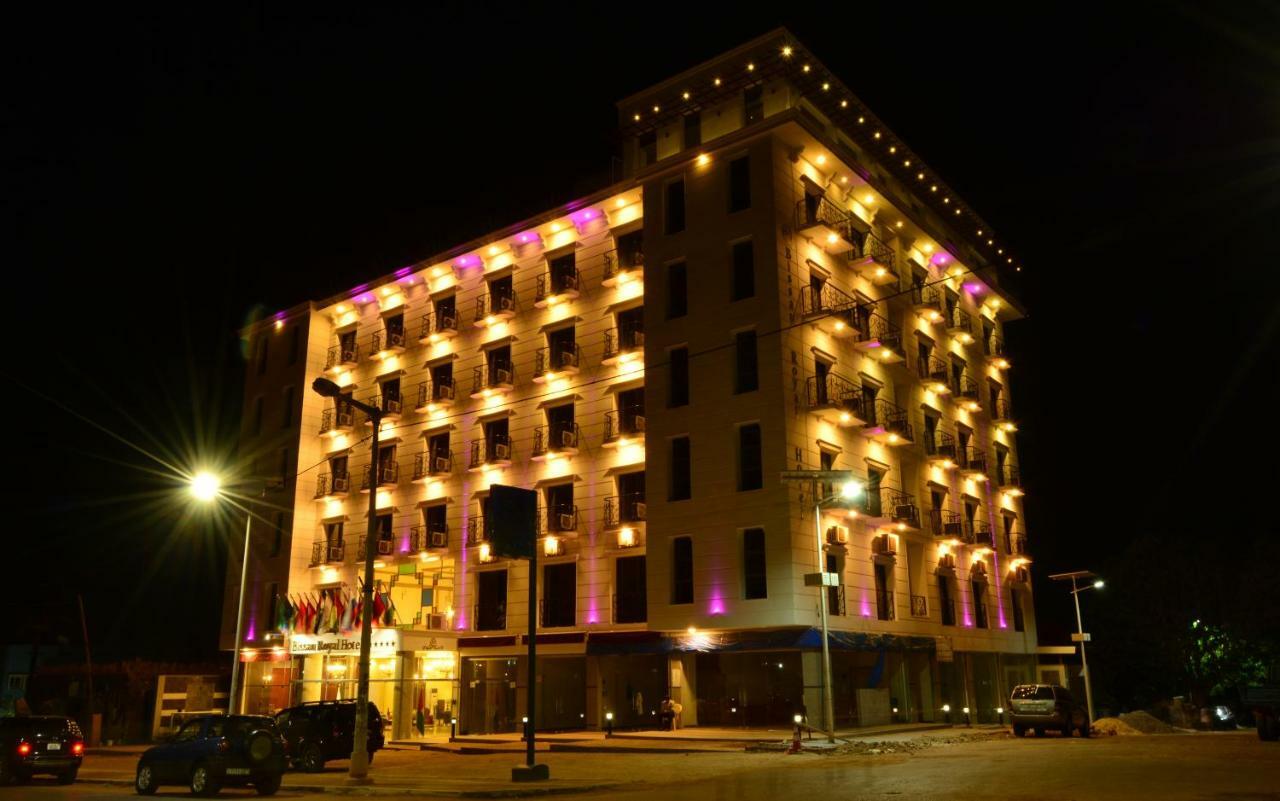 Bissau Royal Hotel Kültér fotó