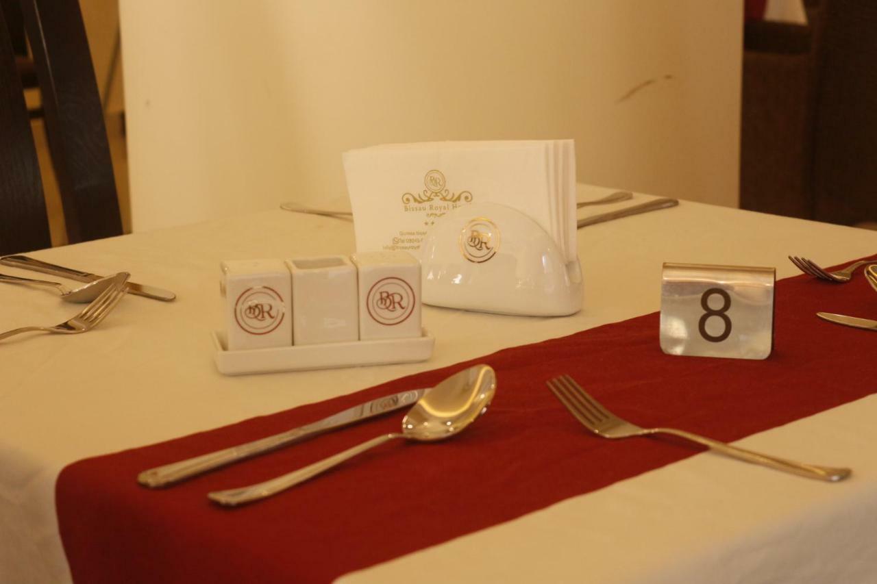 Bissau Royal Hotel Kültér fotó