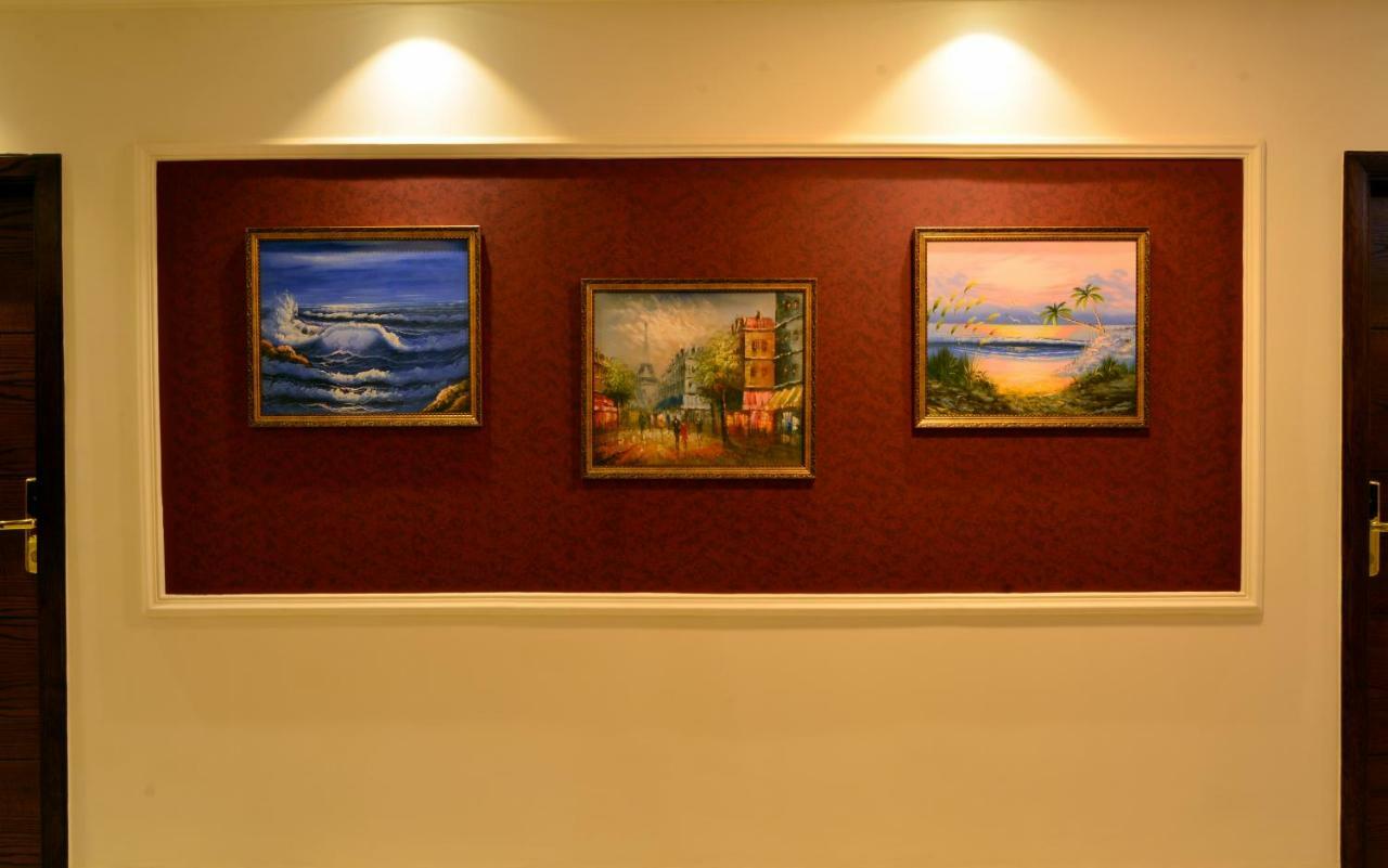 Bissau Royal Hotel Kültér fotó