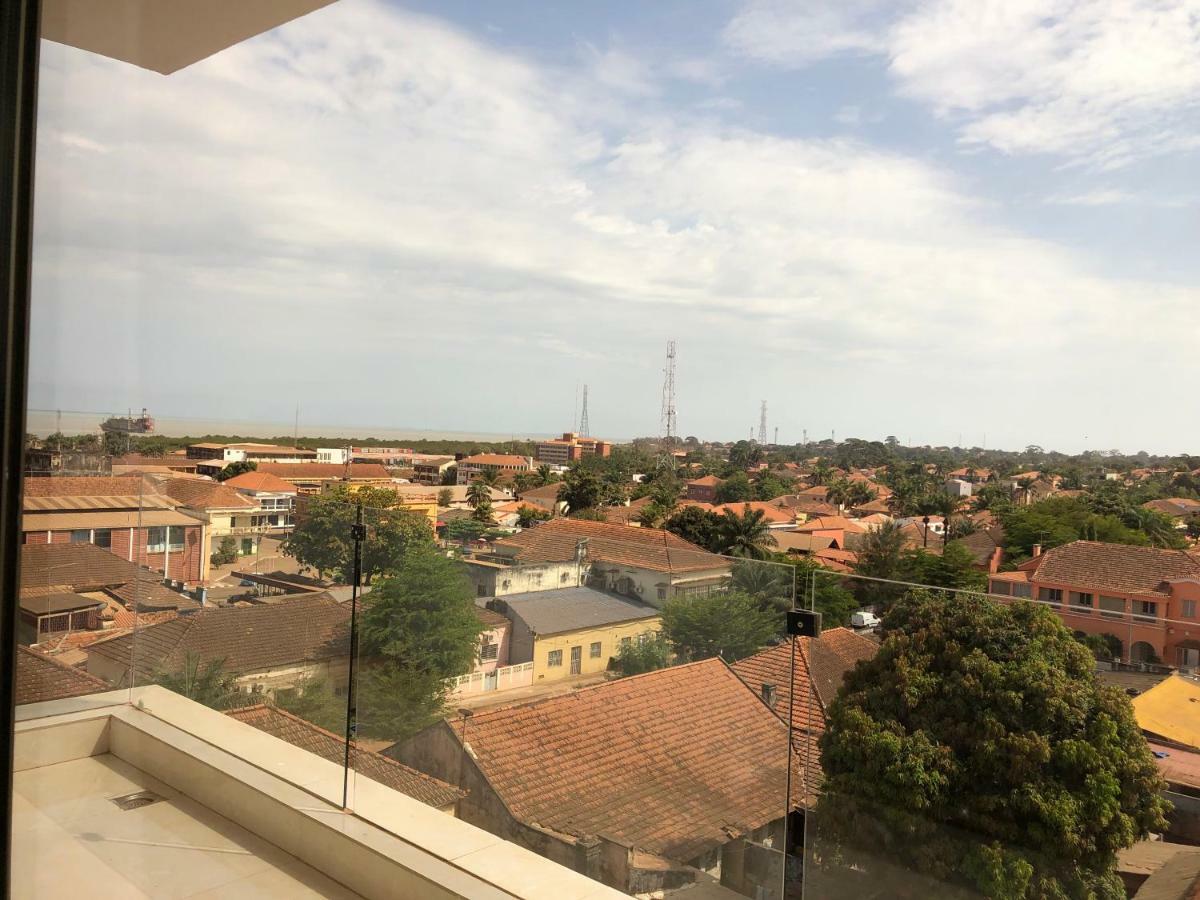 Bissau Royal Hotel Kültér fotó