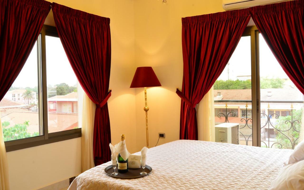 Bissau Royal Hotel Kültér fotó