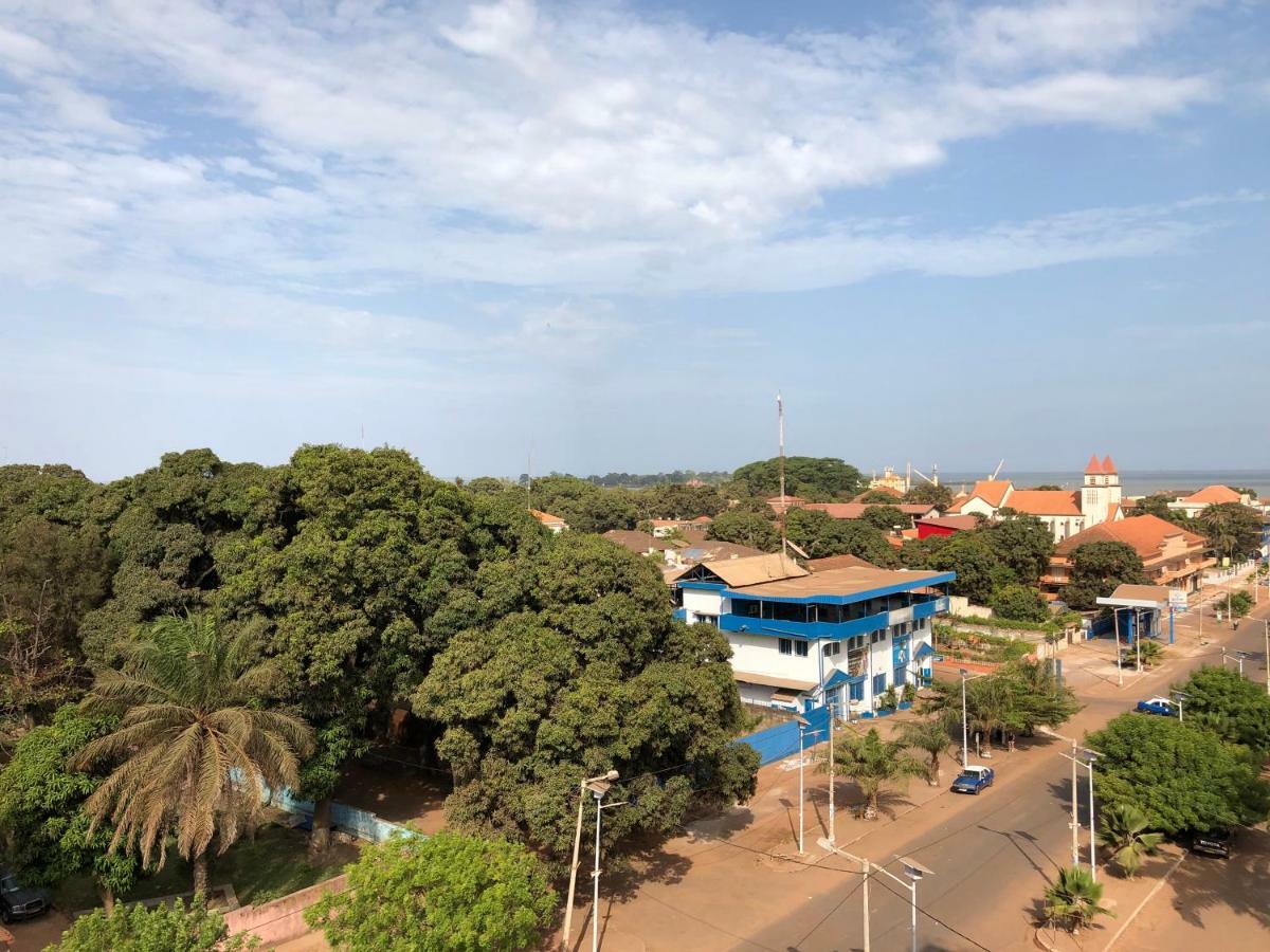 Bissau Royal Hotel Kültér fotó