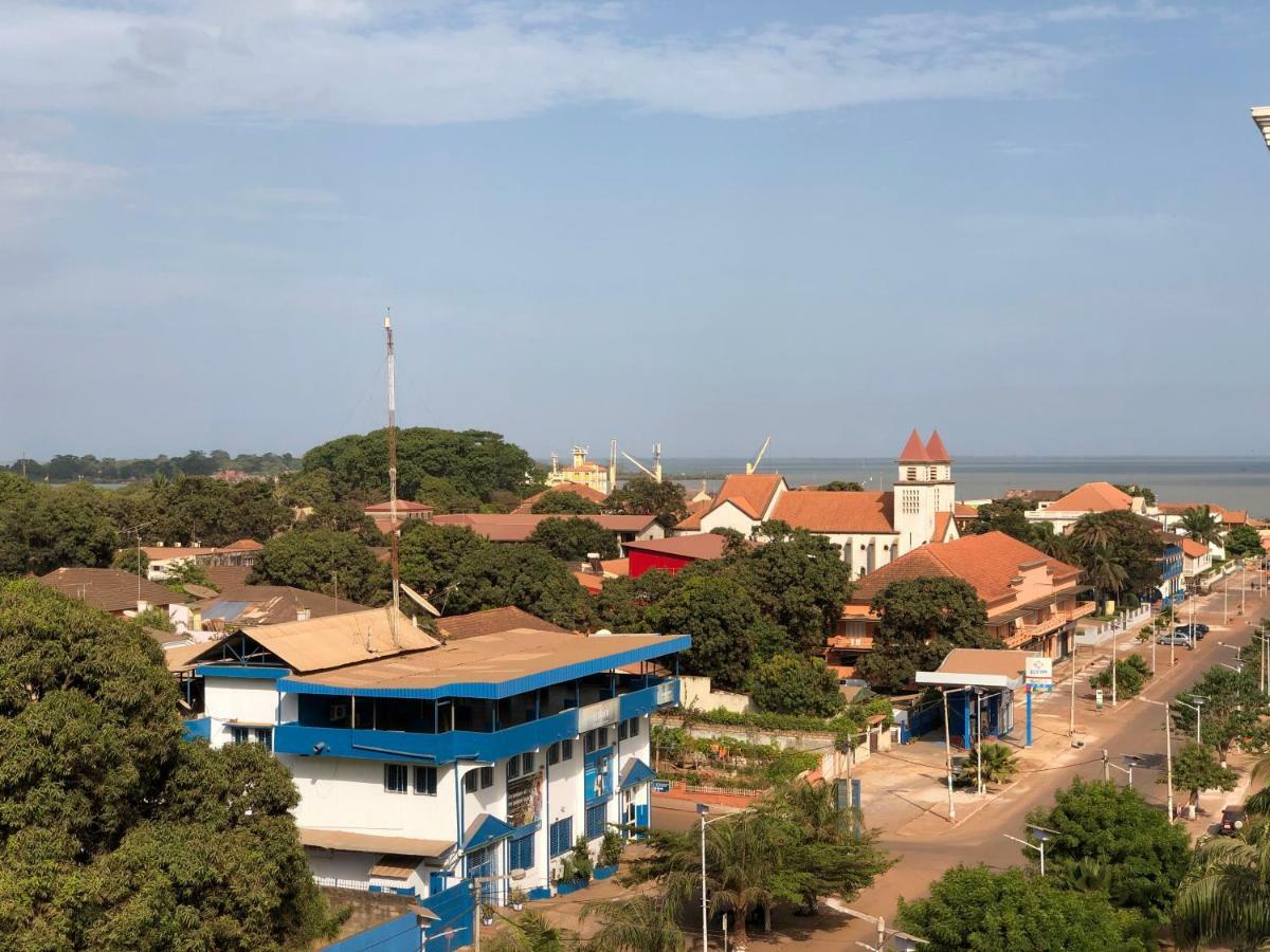Bissau Royal Hotel Kültér fotó