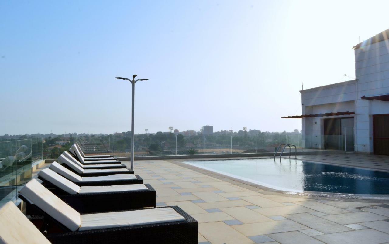 Bissau Royal Hotel Kültér fotó