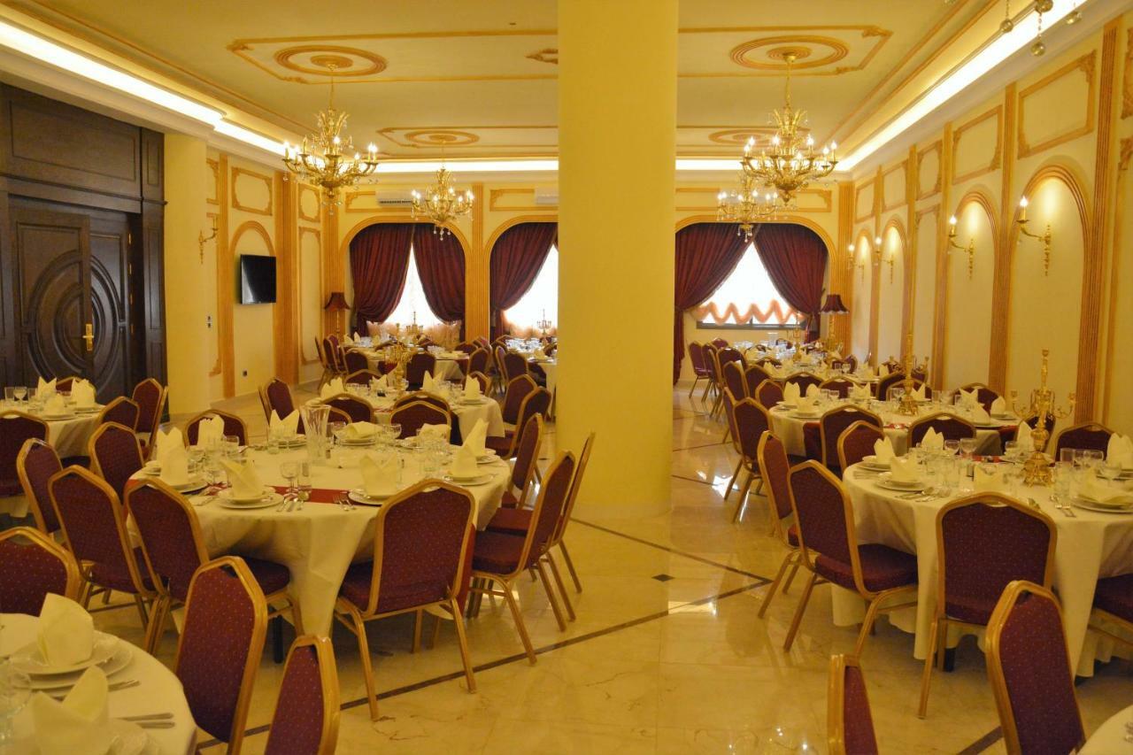 Bissau Royal Hotel Kültér fotó