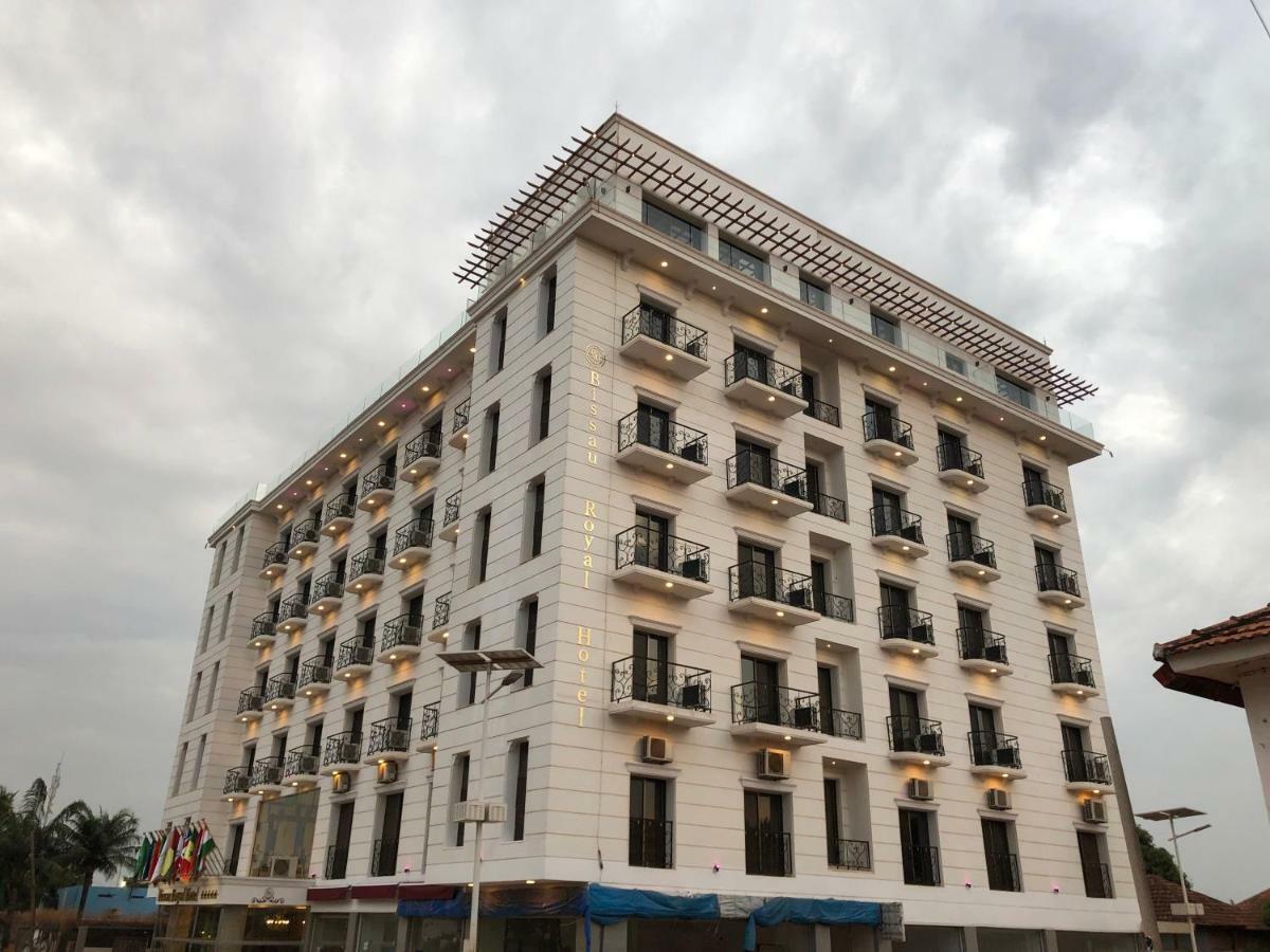 Bissau Royal Hotel Kültér fotó
