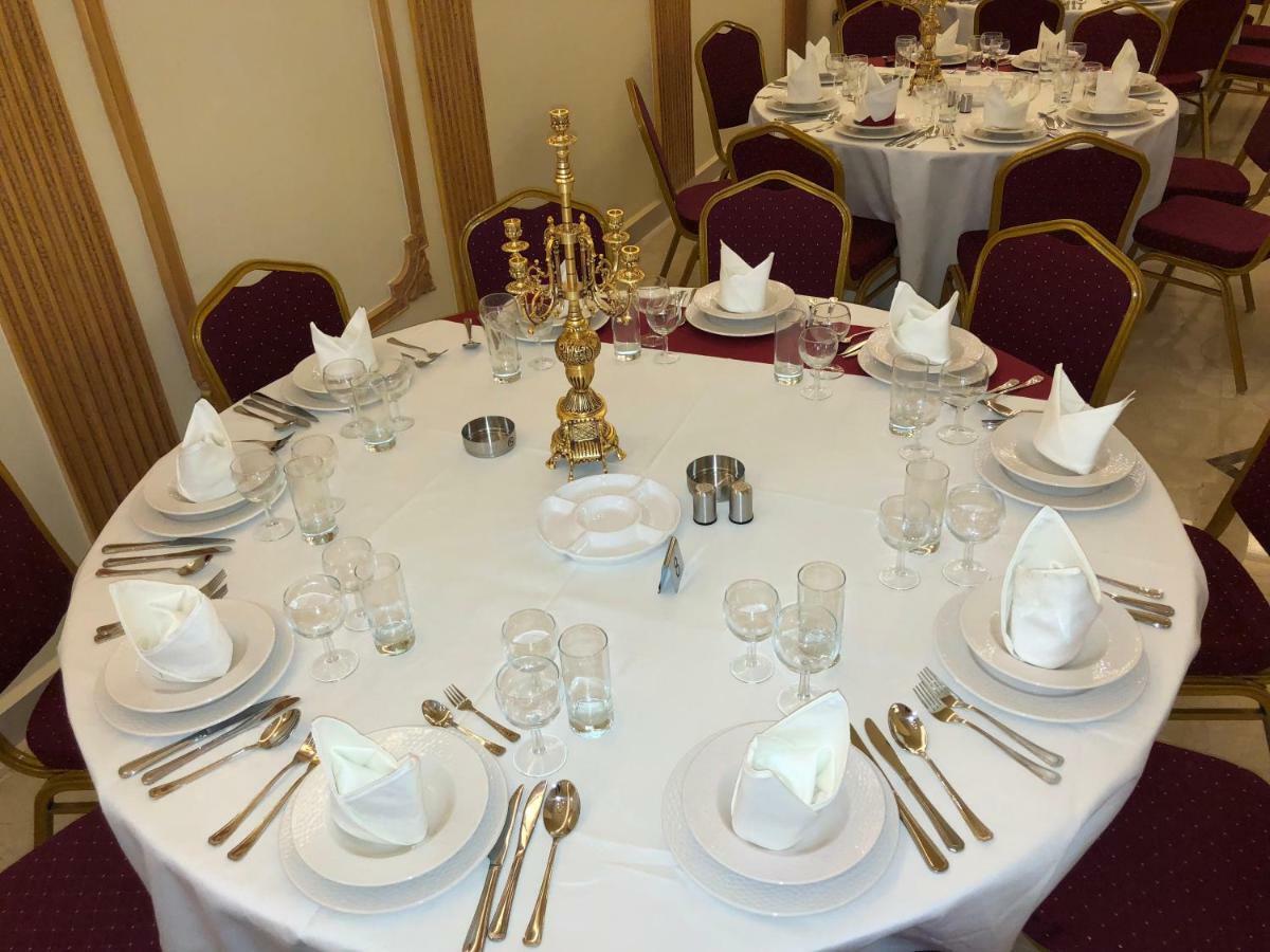 Bissau Royal Hotel Kültér fotó