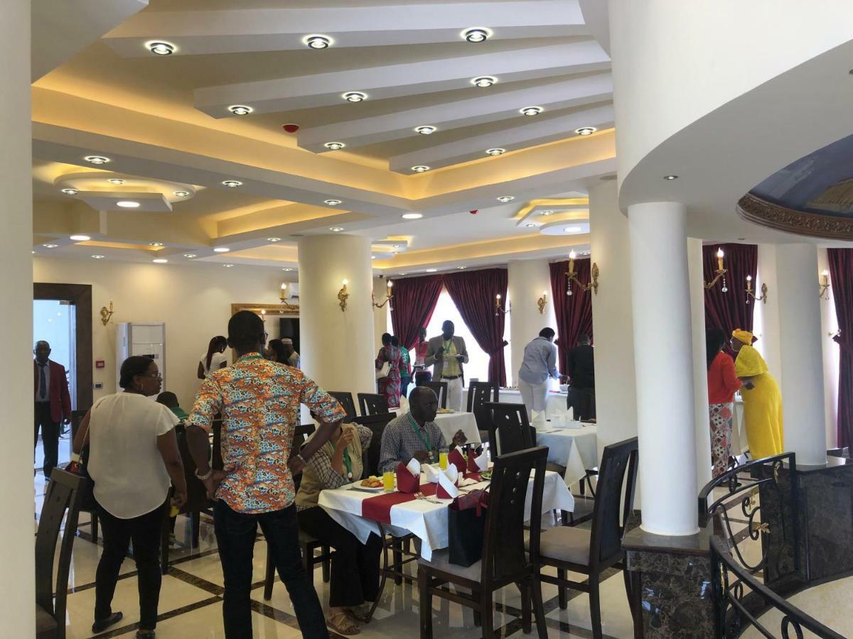 Bissau Royal Hotel Kültér fotó